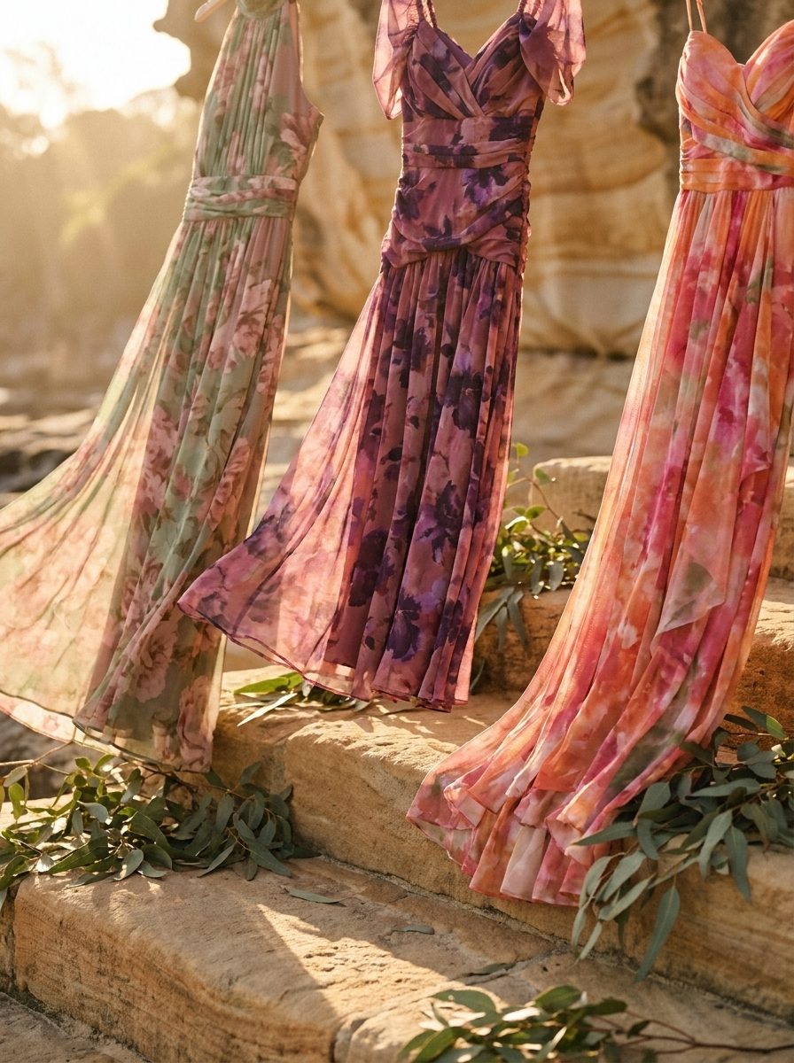 The Coastal Bloom Edit™