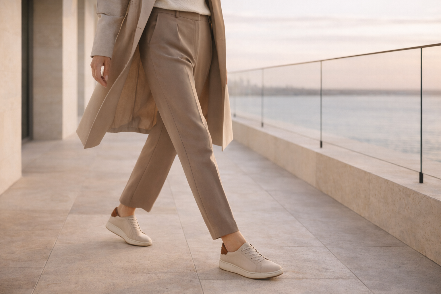 Walk The Tide