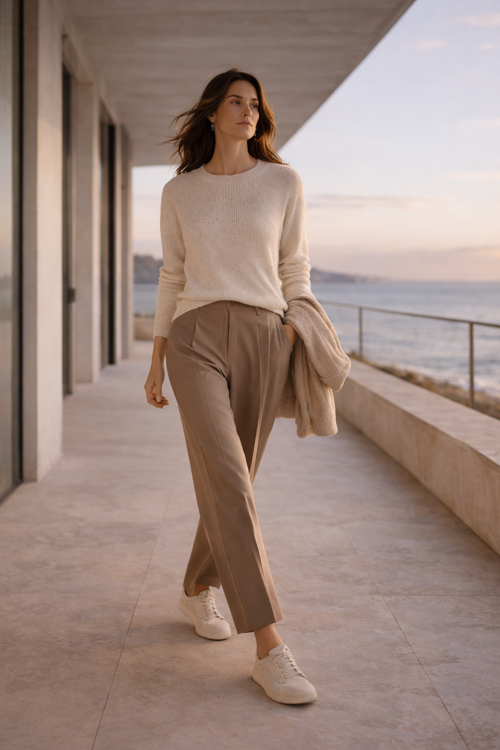 The Soft City Layer
