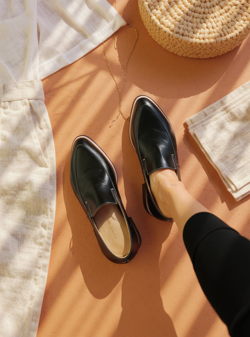 The Coastal Footwear Edit