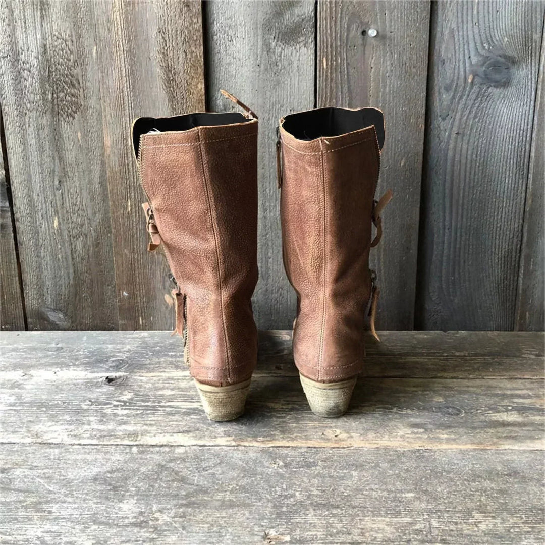 Ryana™  Cowgirl Boots