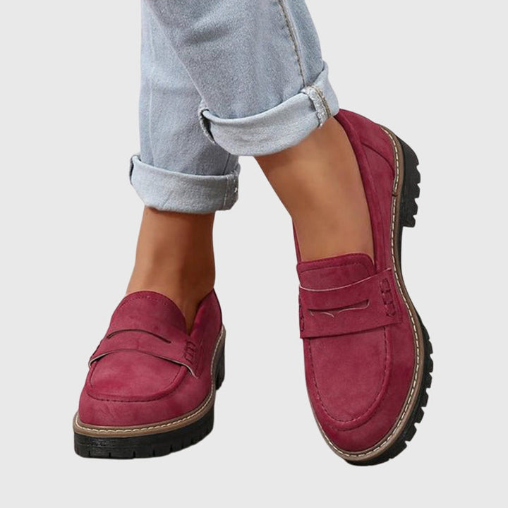The Capsule Loafer™ — Classic Structured Loafer