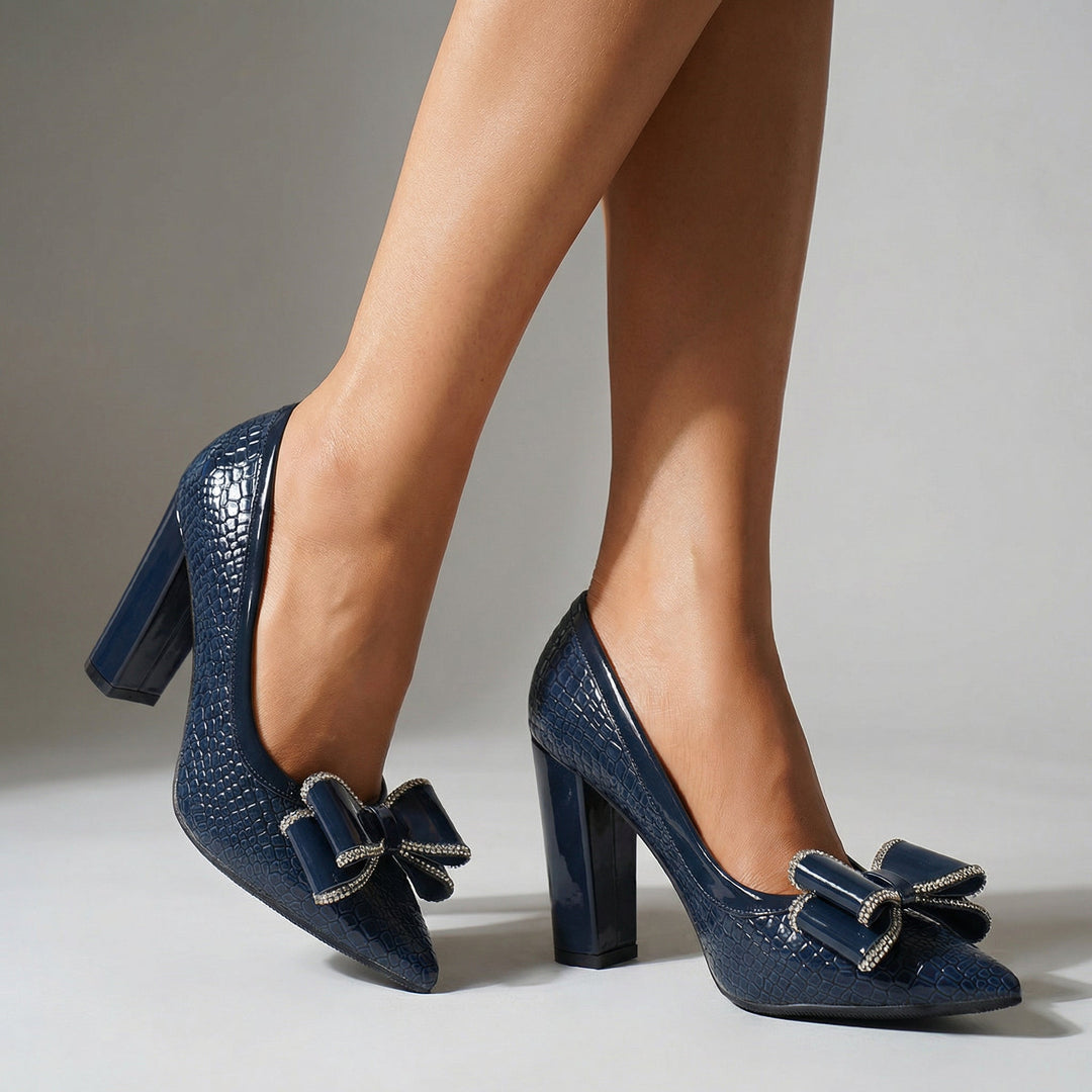 The Riviera Heel