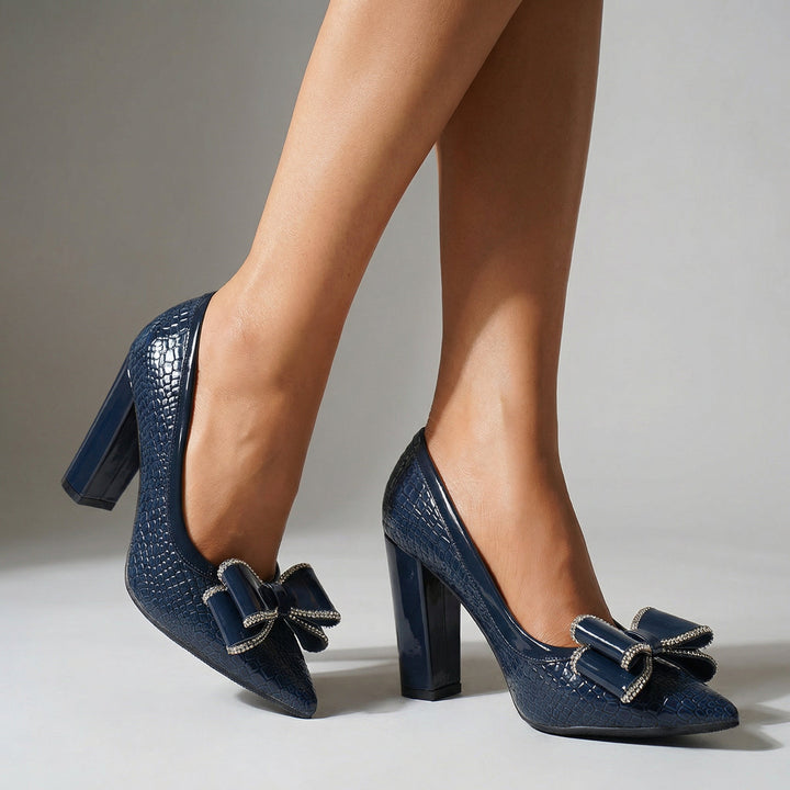 The Riviera Heel