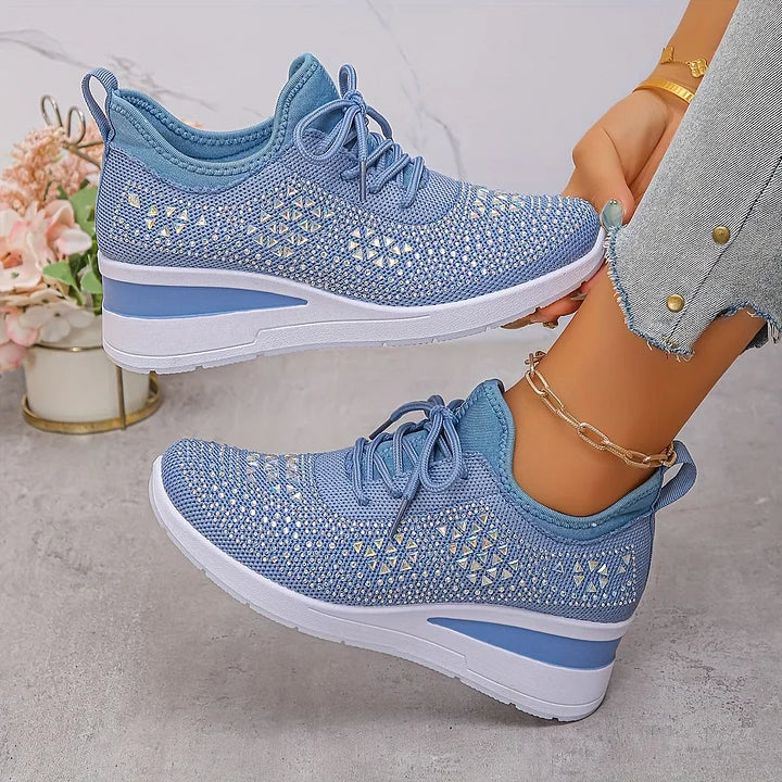 The Tide™ - Comfort Knit Sneaker