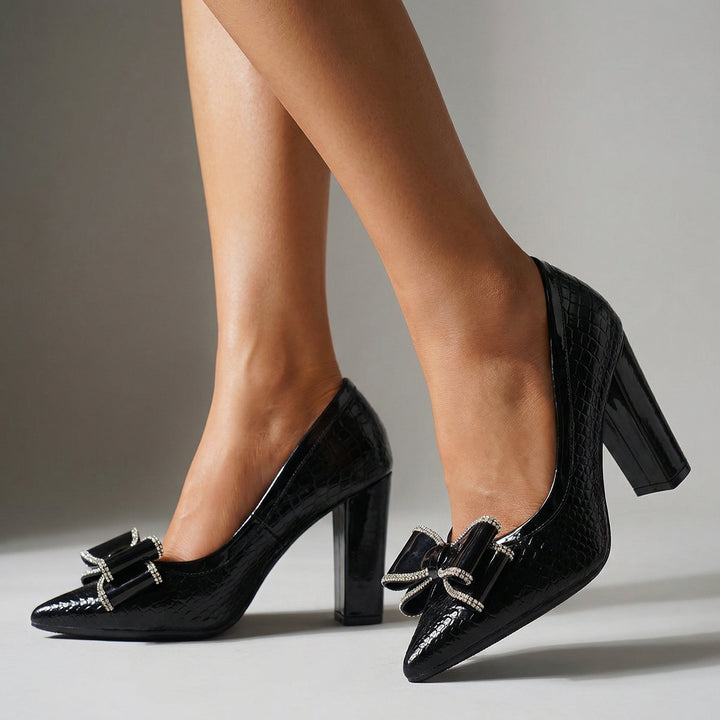 The Riviera Heel