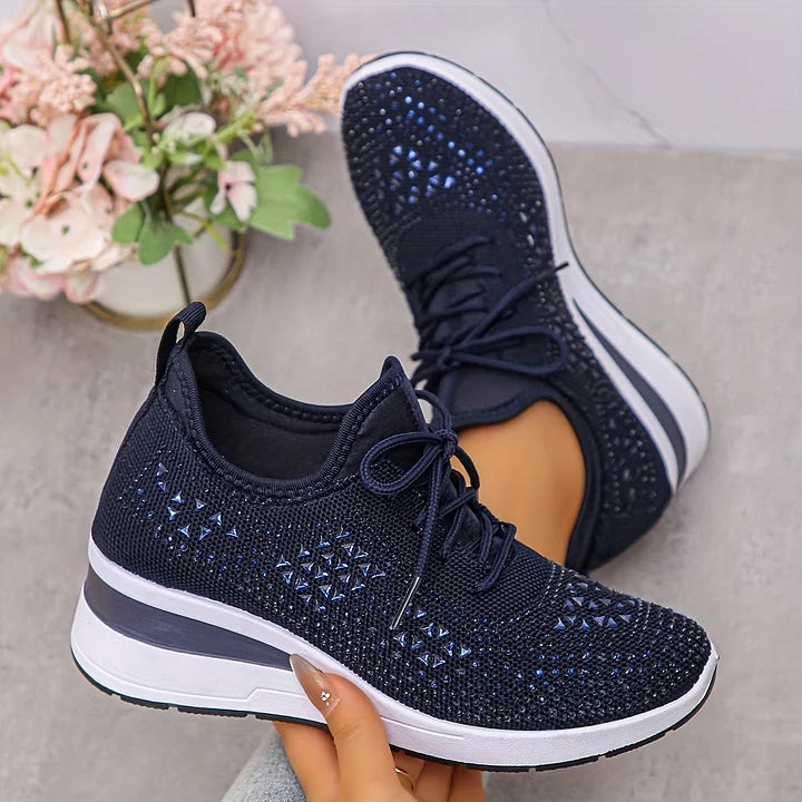 The Tide™ - Comfort Knit Sneaker