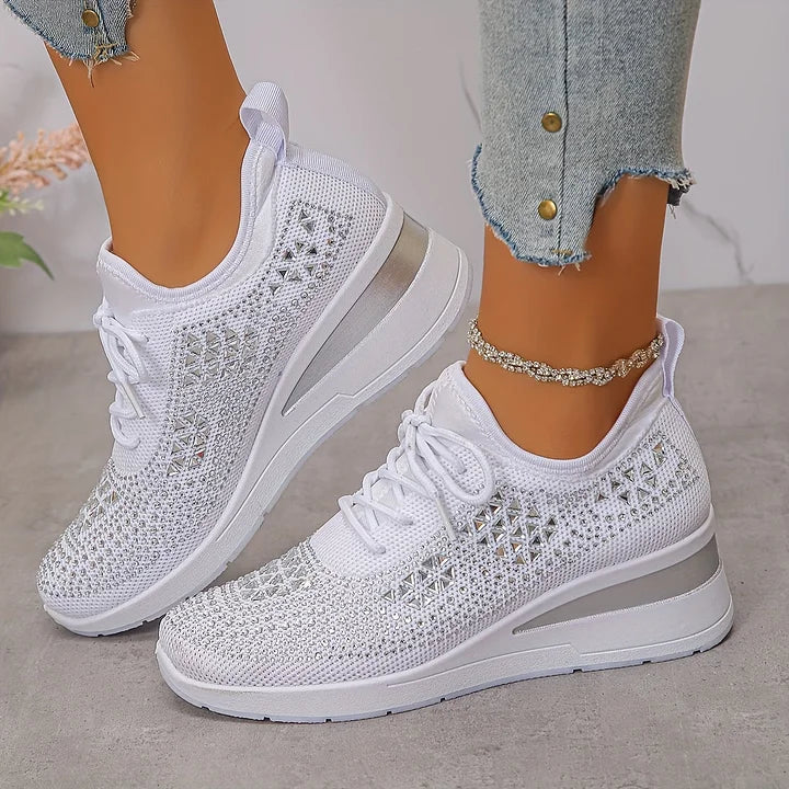 The Tide™ - Comfort Knit Sneaker