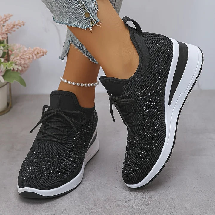 The Tide™ - Comfort Knit Sneaker