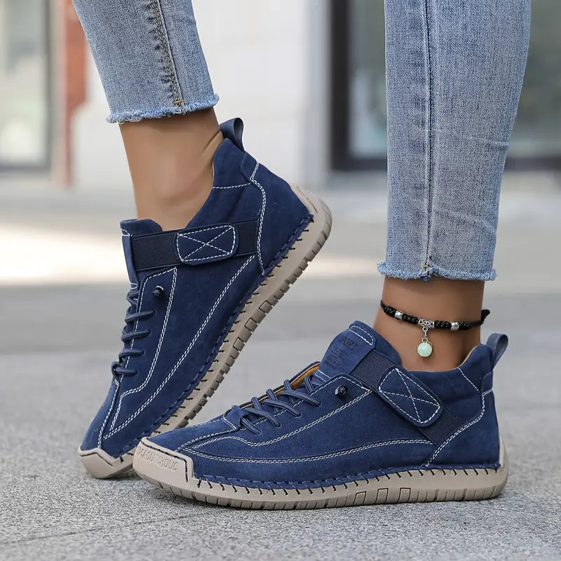 The Tide Step™ — Cloud Knit Comfort Sneaker