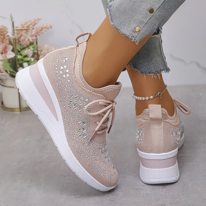 The Tide™ - Comfort Knit Sneaker