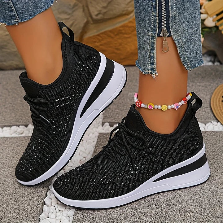 The Tide™ - Comfort Knit Sneaker