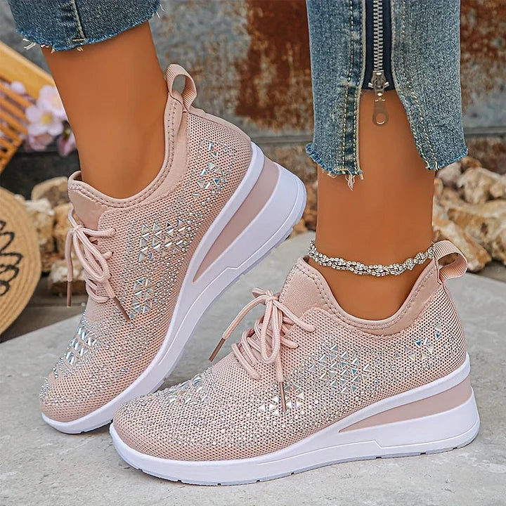 The Tide™ - Comfort Knit Sneaker