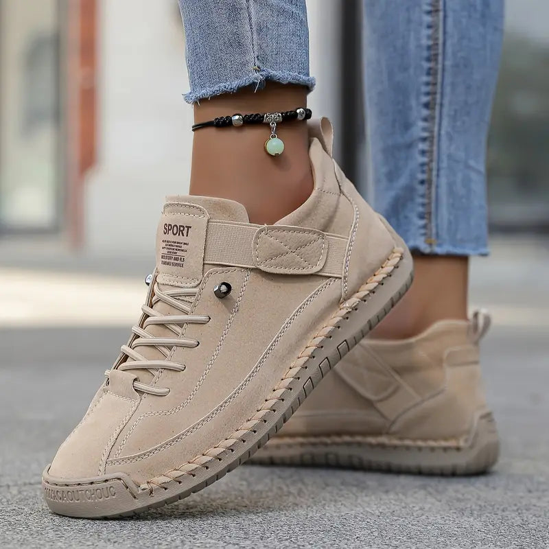 The Tide Step™ — Cloud Knit Comfort Sneaker