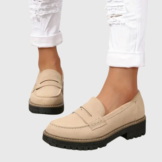 The Capsule Loafer™ — Classic Structured Loafer