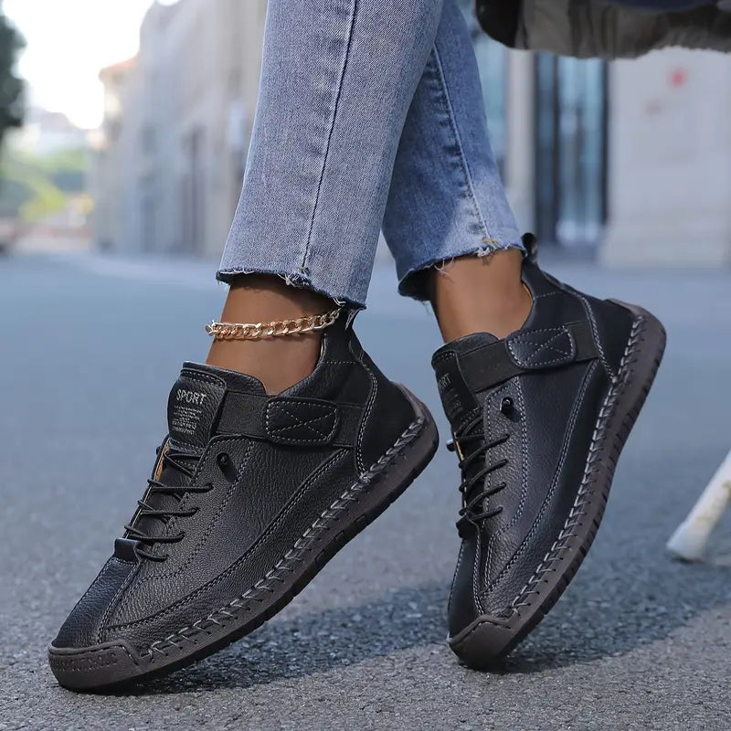 The Tide Step™ — Cloud Knit Comfort Sneaker