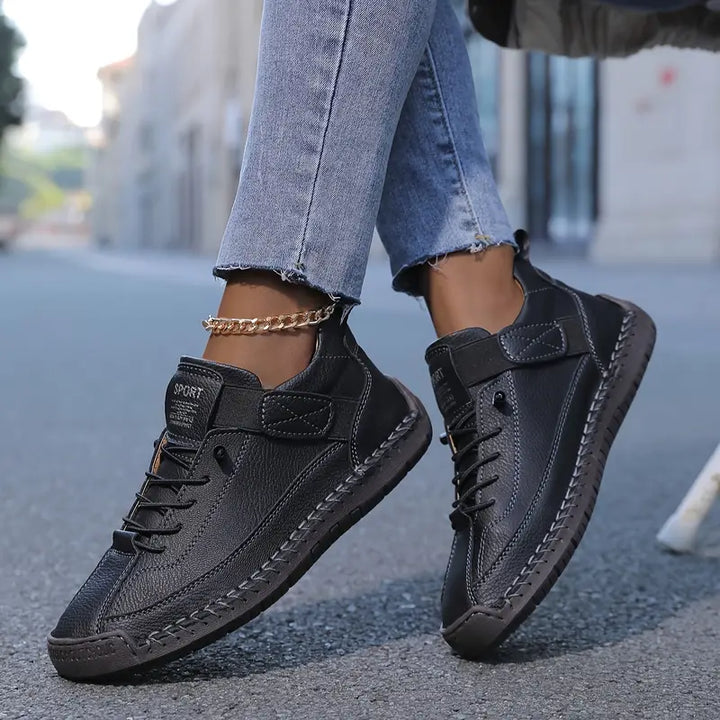 The Tide Step™ — Cloud Knit Comfort Sneaker