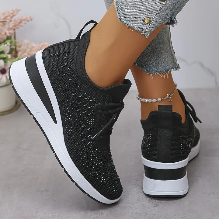 The Tide™ - Comfort Knit Sneaker