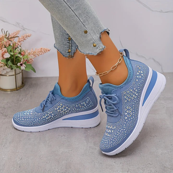 The Tide™ - Comfort Knit Sneaker