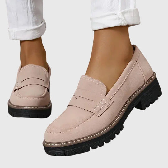 The Capsule Loafer™ — Classic Structured Loafer