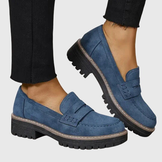 The Capsule Loafer™ — Classic Structured Loafer