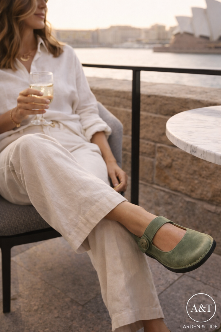 Solara Comfort Sandal