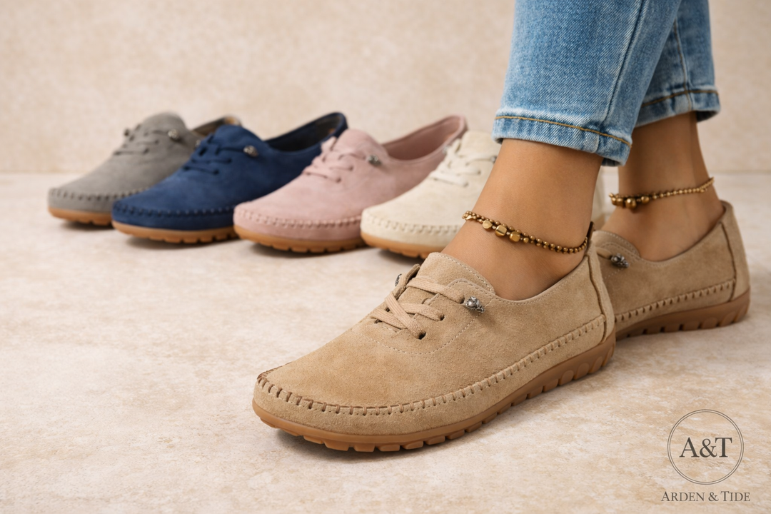 Harbour Walk Slip-On