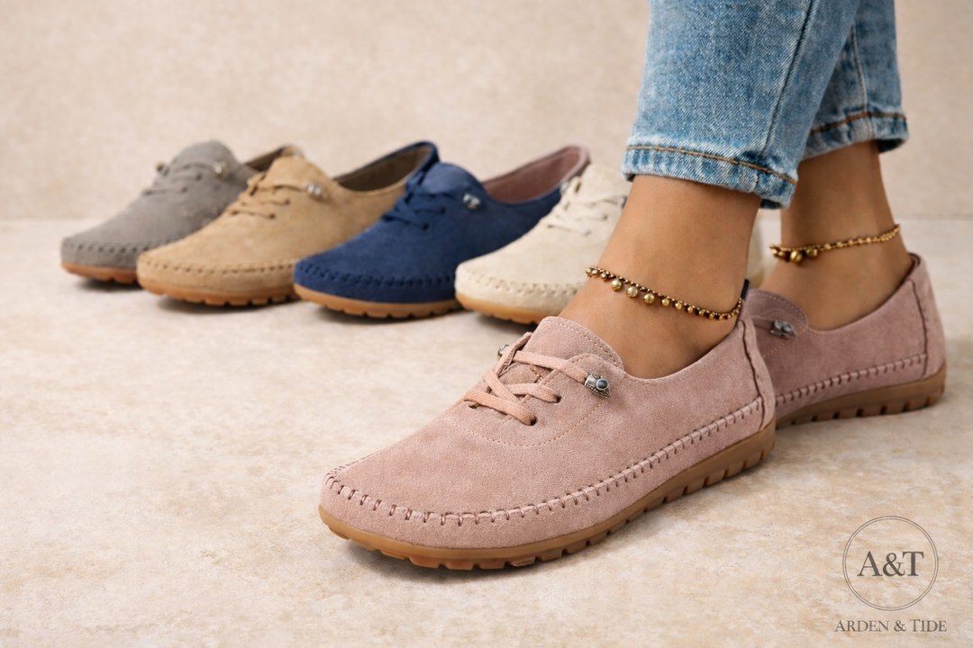 Harbour Walk Slip-On