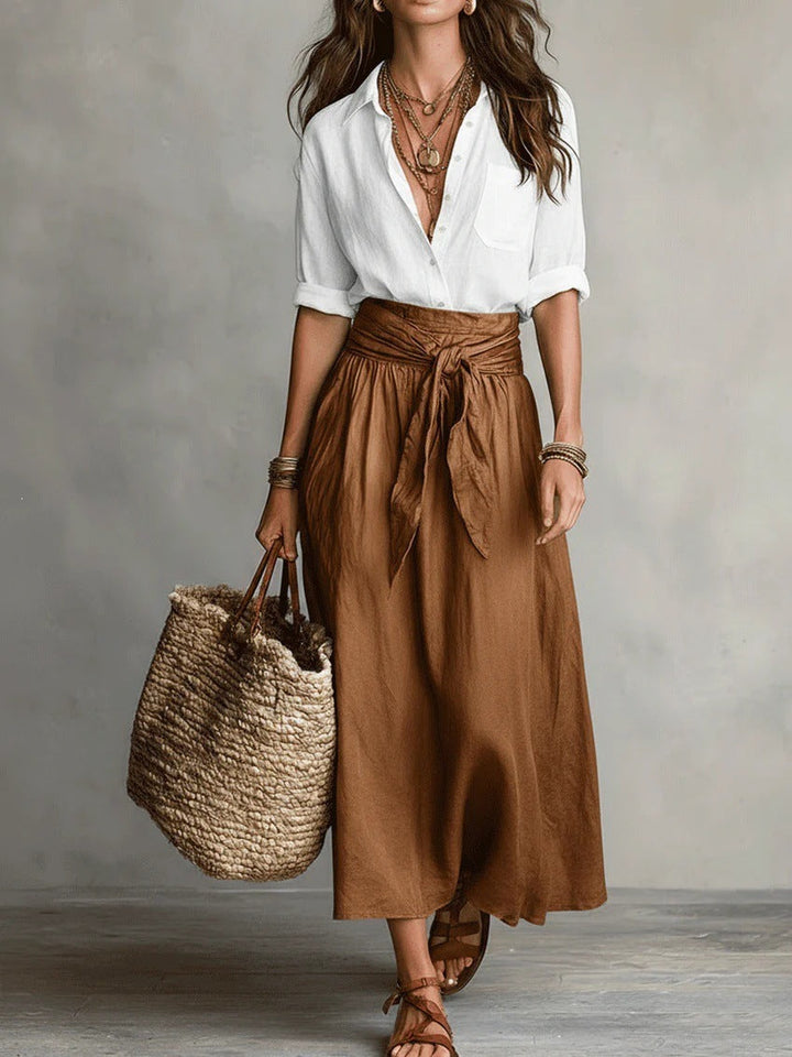 The Coastal Tailor Set
