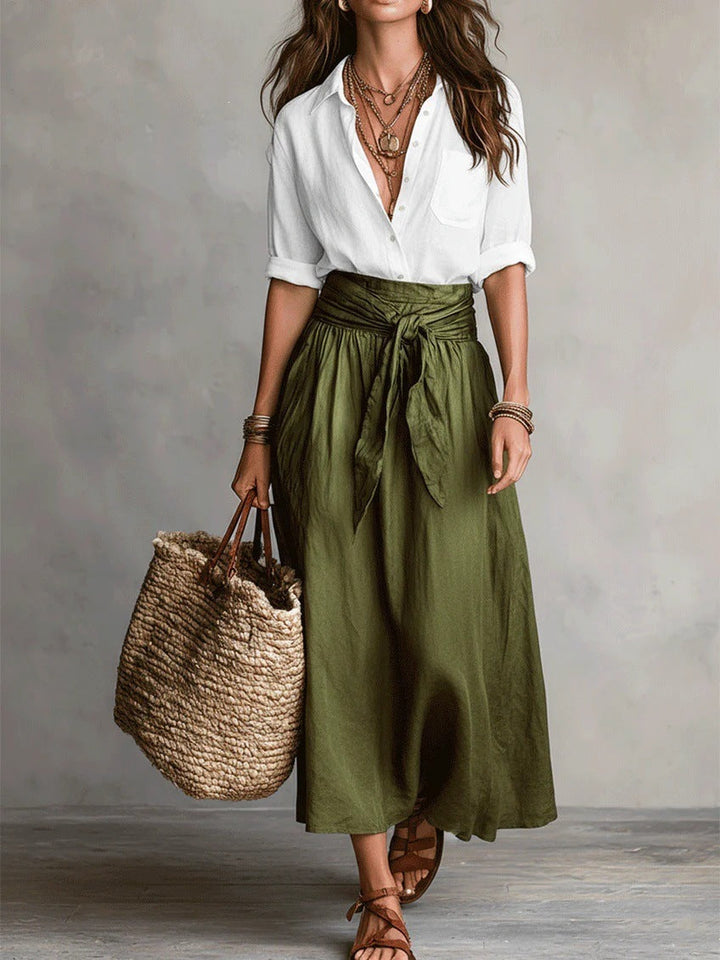 The Coastal Tailor Set