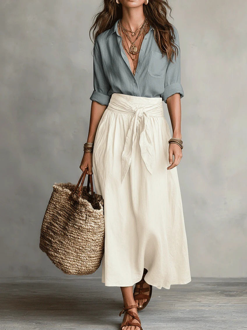 The Coastal Tailor Set