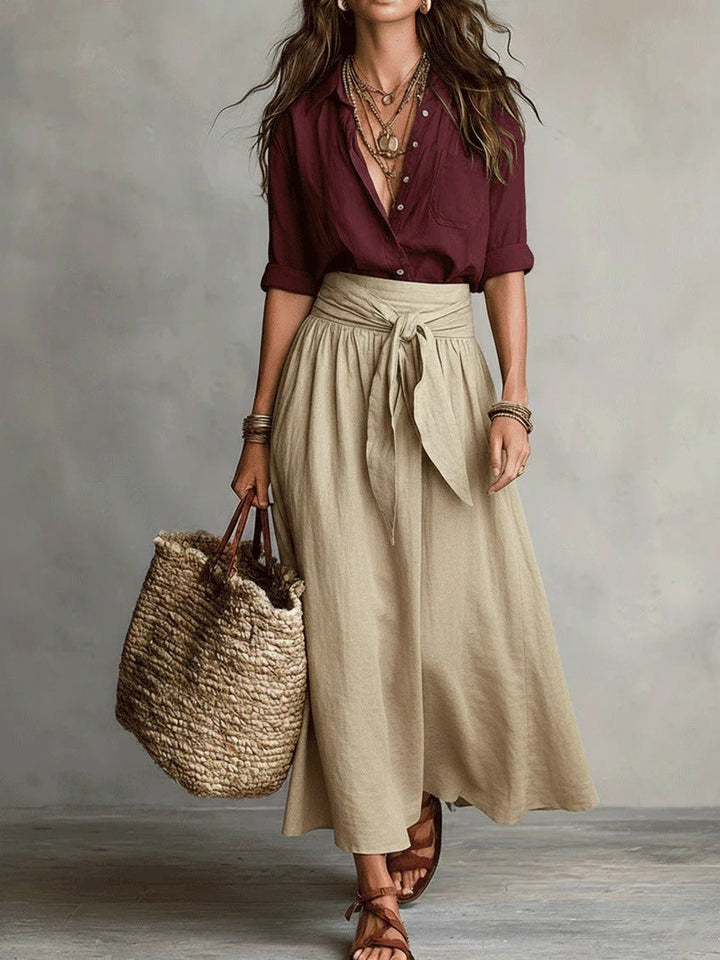 The Coastal Tailor Set