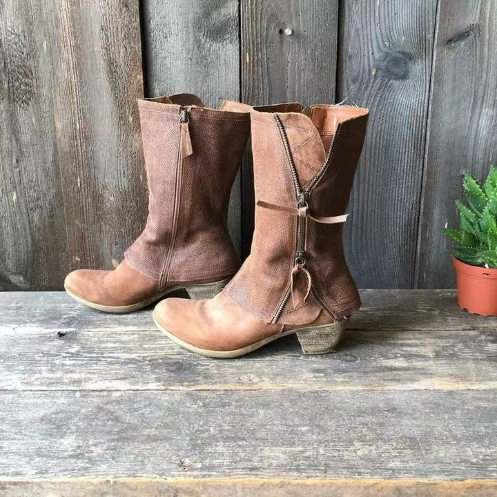 Ryana™  Cowgirl Boots