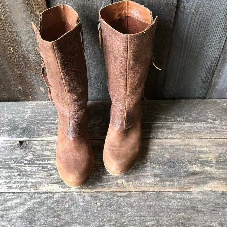 Ryana™  Cowgirl Boots