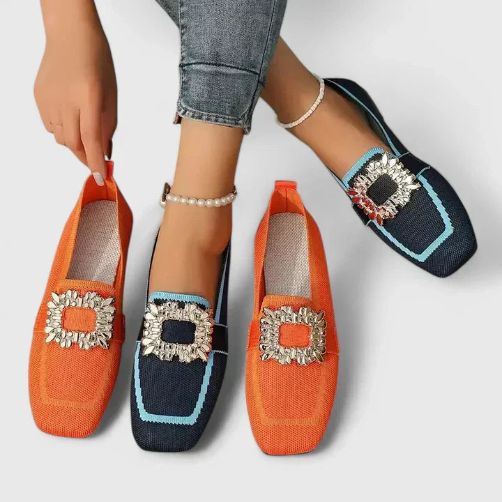 The Tide Walk™ — Orthopedic Comfort Loafer