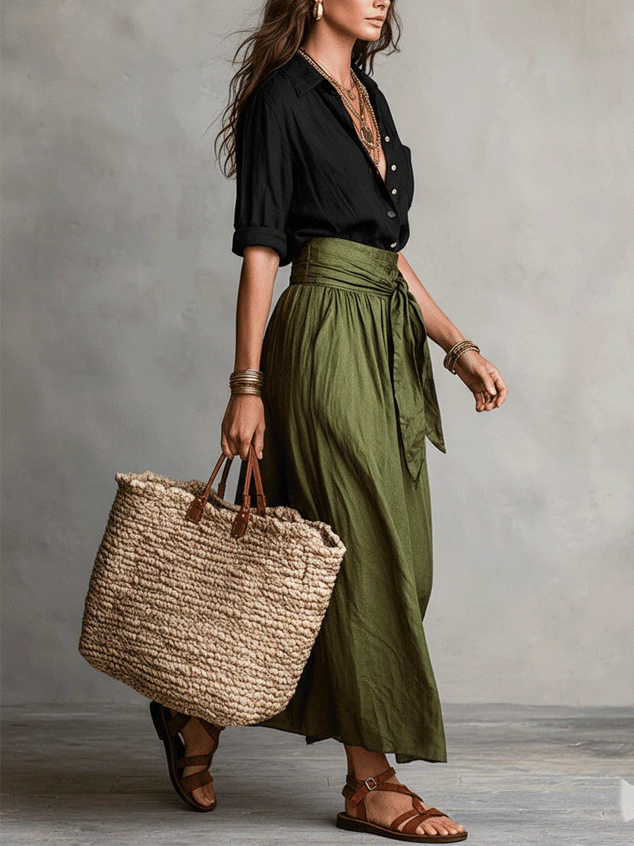 The Coastal Tailor Set