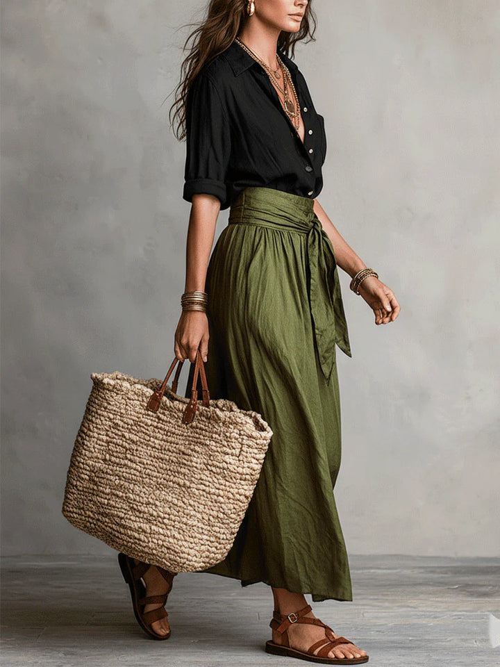 The Coastal Tailor Set