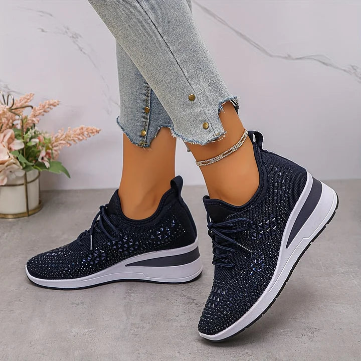 The Tide™ - Comfort Knit Sneaker