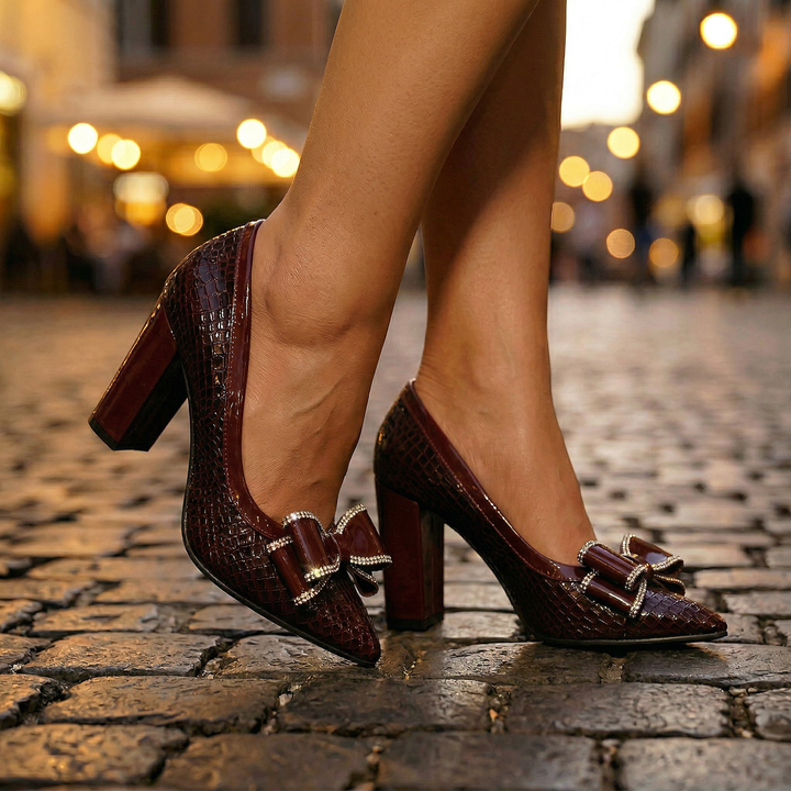 The Riviera Heel