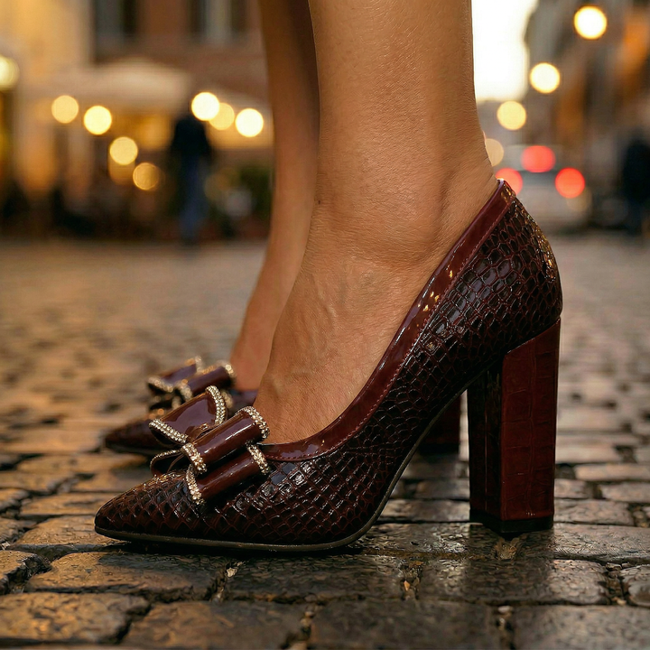 The Riviera Heel