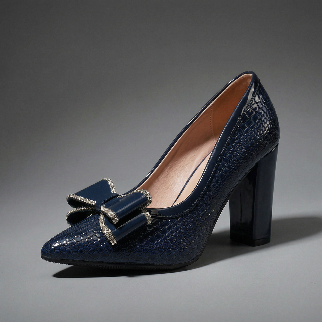 The Riviera Heel