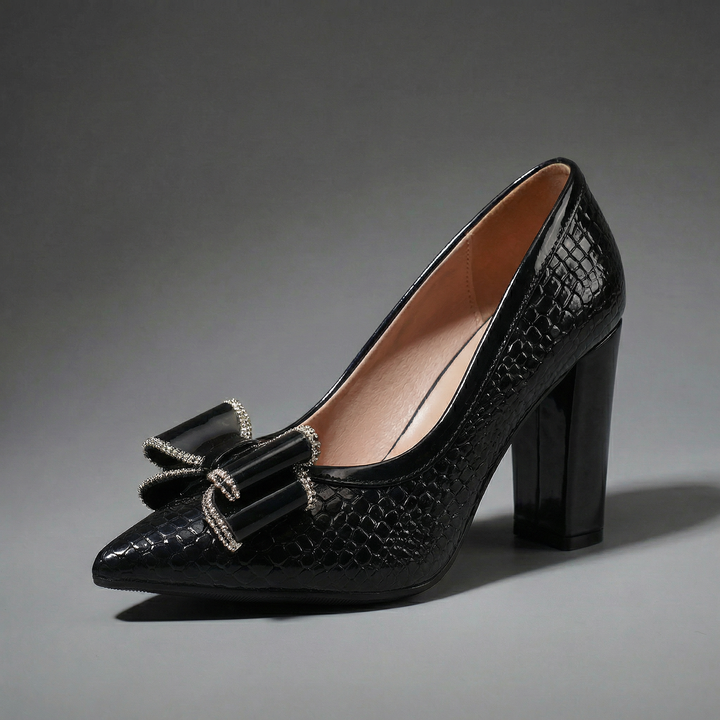 The Riviera Heel