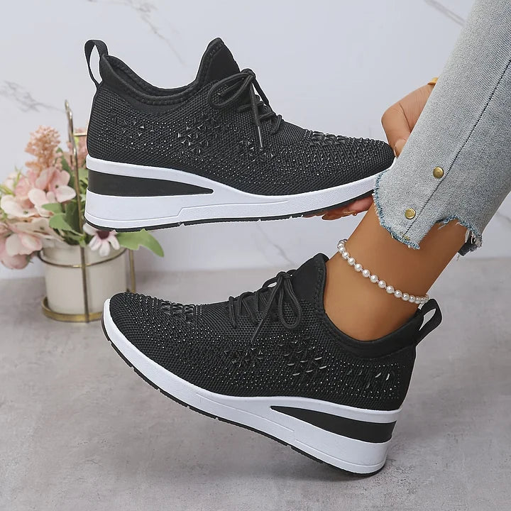 The Tide™ - Comfort Knit Sneaker