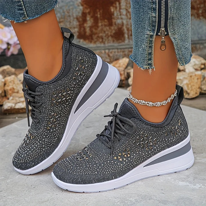 The Tide™ - Comfort Knit Sneaker