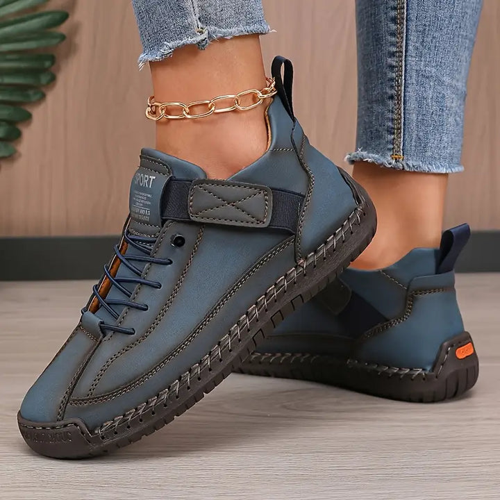 The Tide Step™ — Cloud Knit Comfort Sneaker