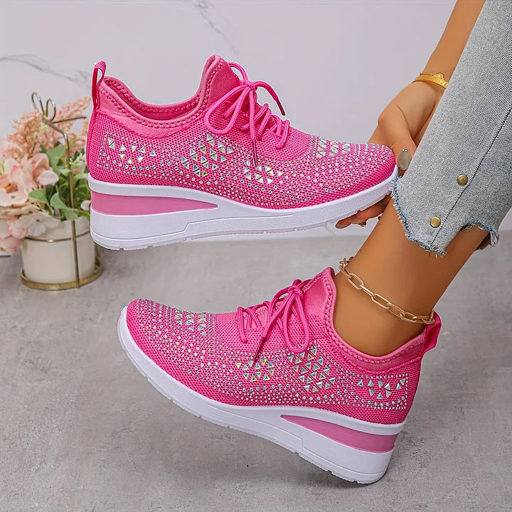 The Tide™ - Comfort Knit Sneaker