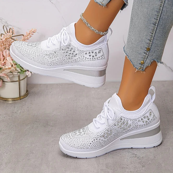 The Tide™ - Comfort Knit Sneaker