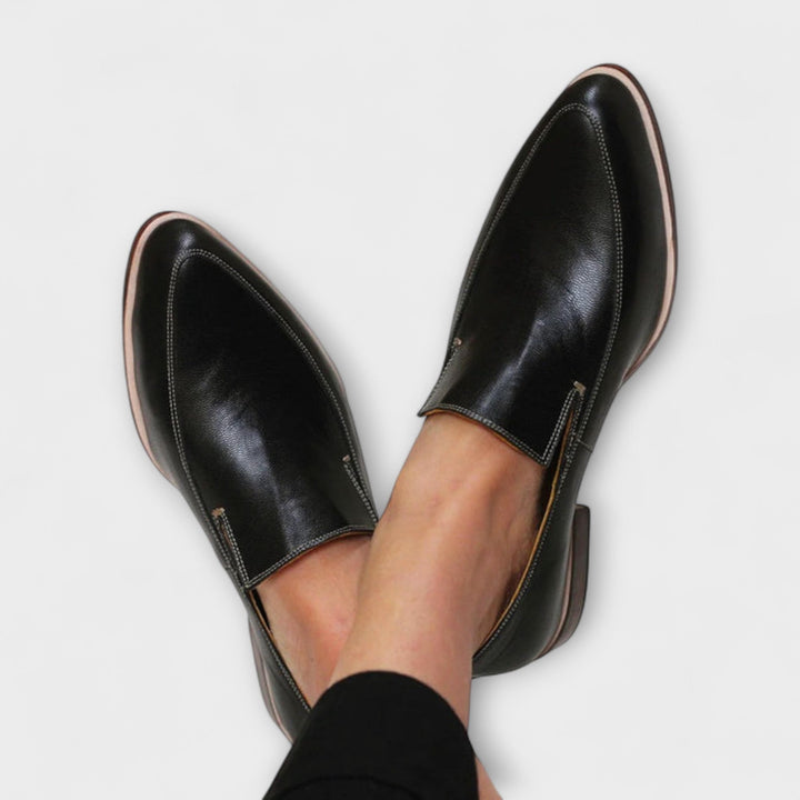 The Harbour Step Loafer™ — Cushioned Everyday Loafer