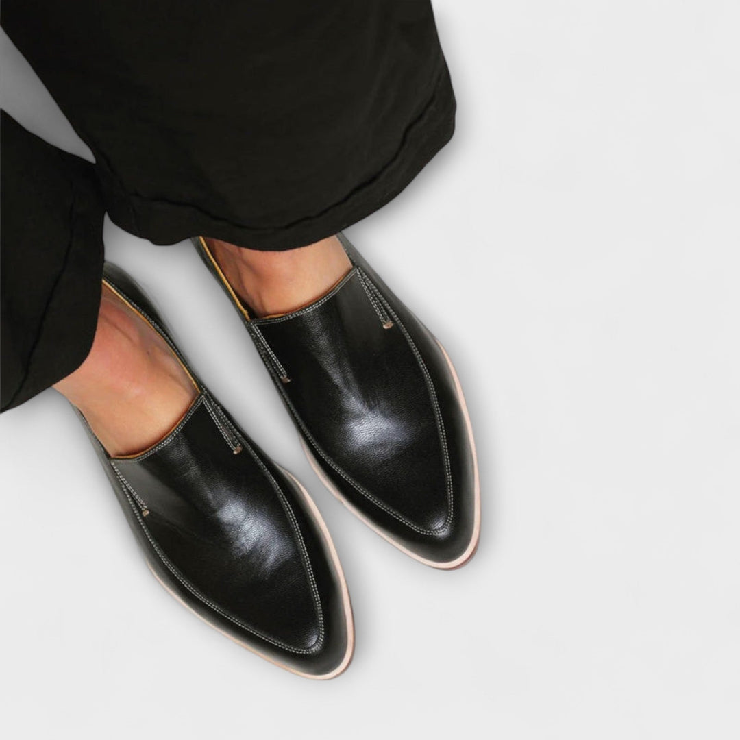 The Harbour Step Loafer™ — Cushioned Everyday Loafer