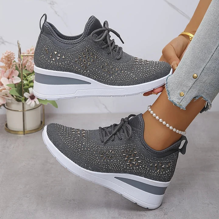 The Tide™ - Comfort Knit Sneaker